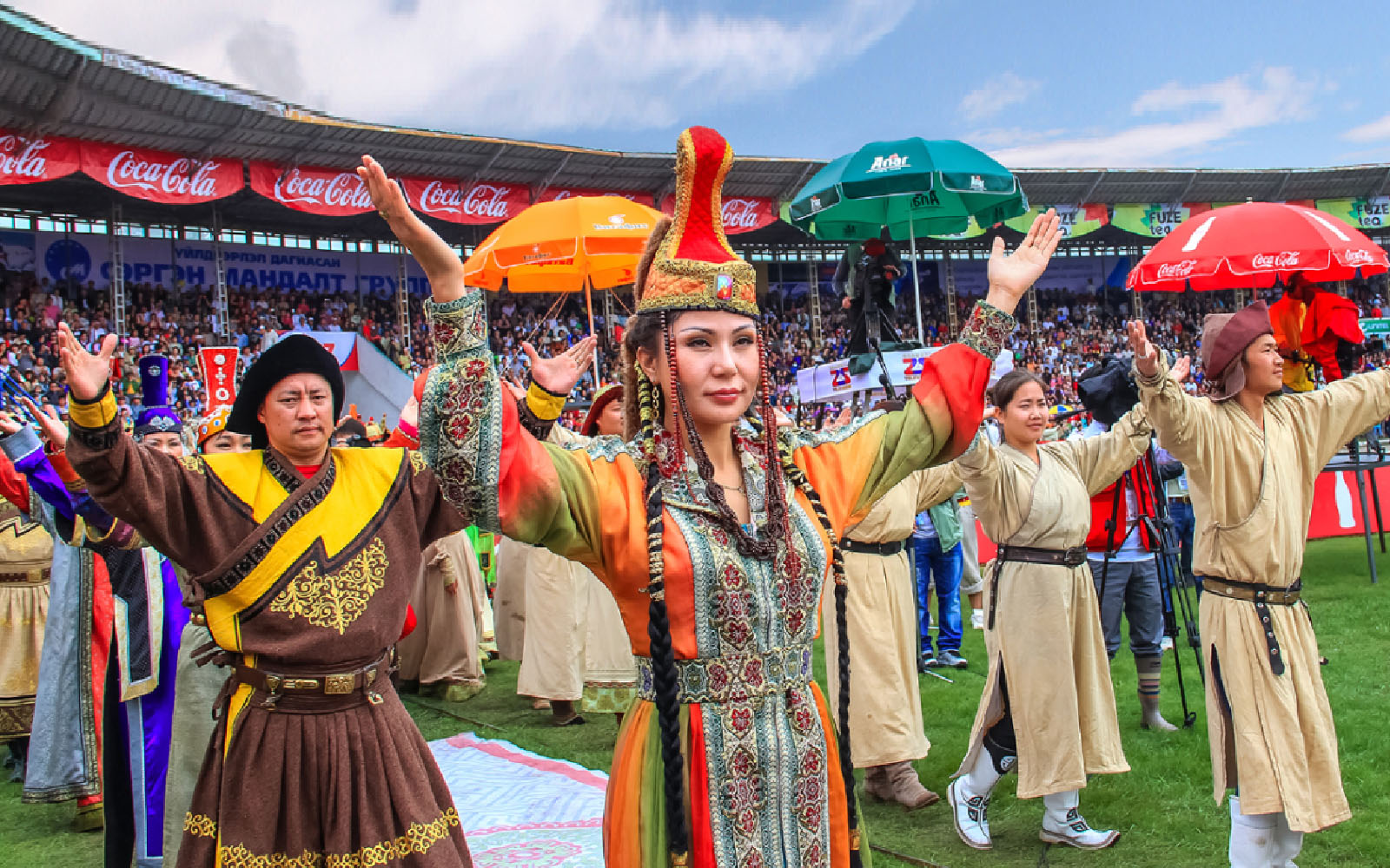 “Yookhor” 节（蒙古布里亚特族传统节日）